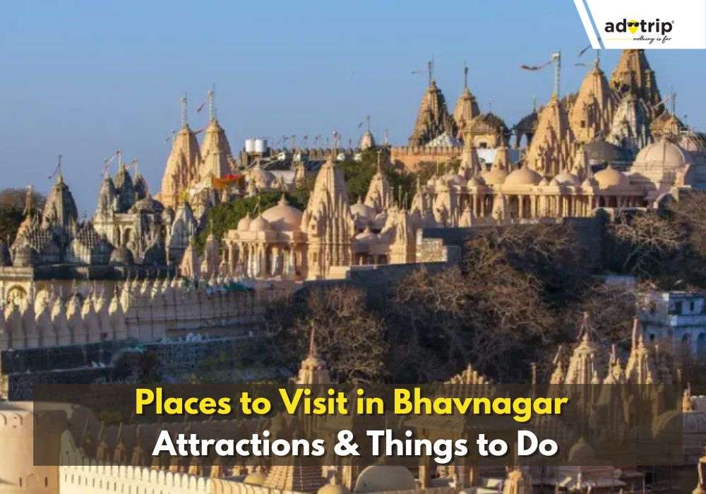 Places to Visit in Bhavnagar 